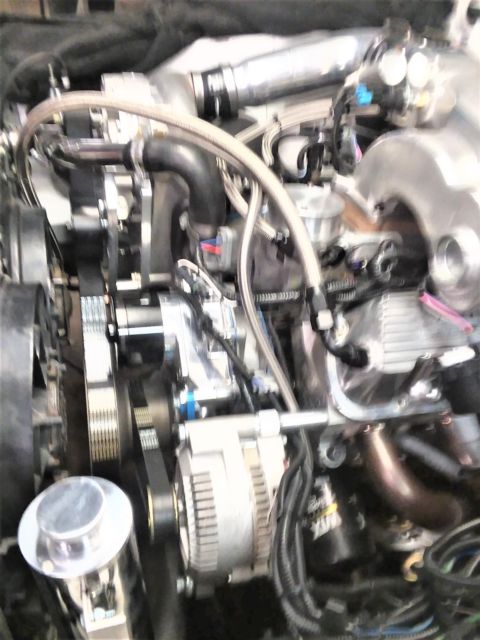 1993 White Ford Mustang Coupe