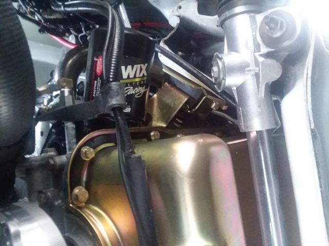 1993 White Ford Mustang Coupe