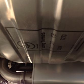 1968 Lime Gold Ford Mustang Convertible