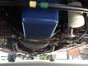 1968 Lime Gold Ford Mustang Convertible