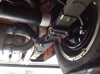 1968 Lime Gold Ford Mustang Convertible