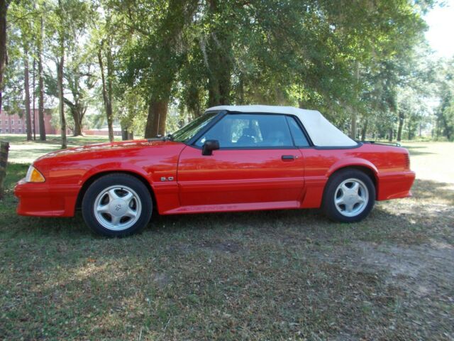 1993 Ford Mustang