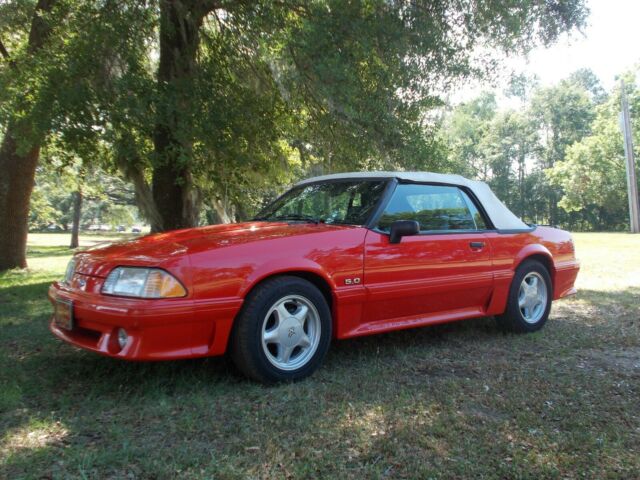 1993 Ford Mustang