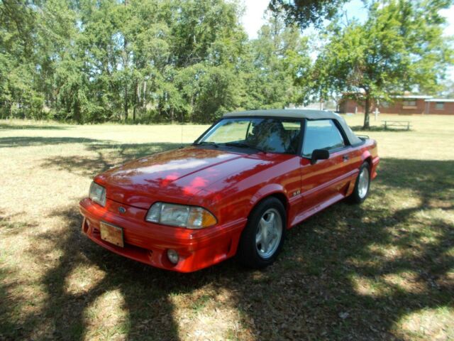 1993 Ford Mustang