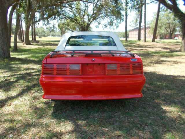 1993 Ford Mustang