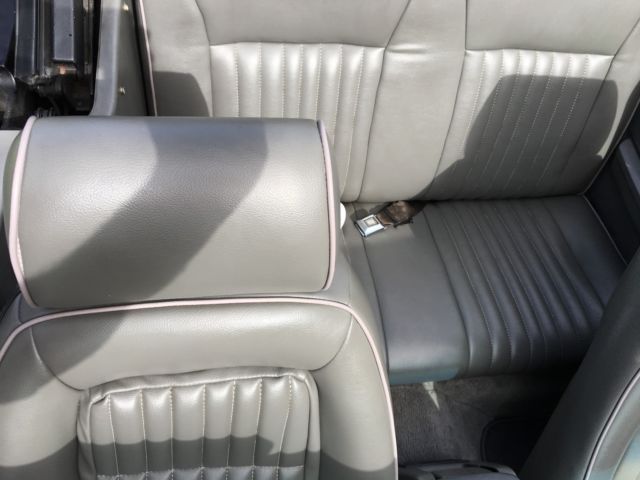 1987 Ford Mustang