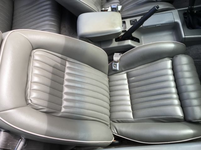 1987 Ford Mustang