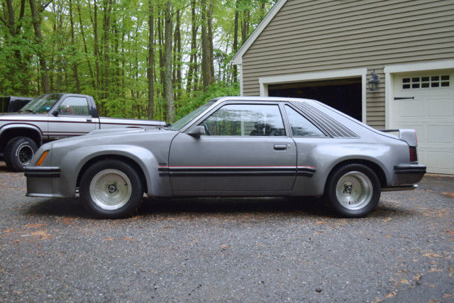 1982 Ford Mustang