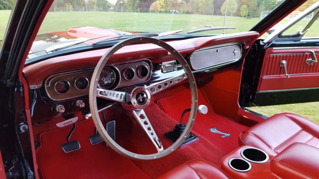 1965 Ford Mustang