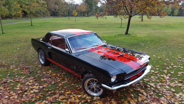 1965 Ford Mustang