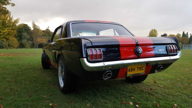 1965 Ford Mustang