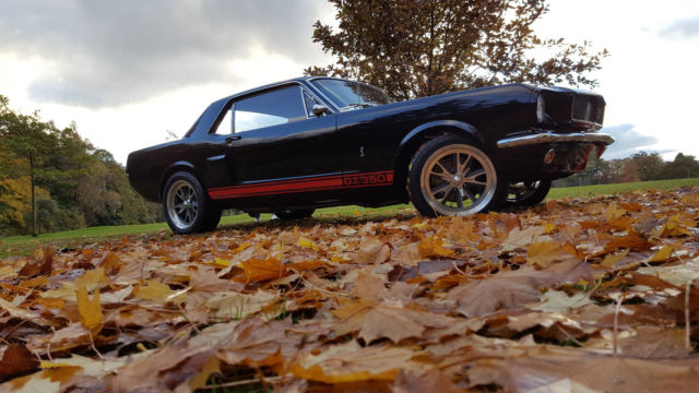 1965 Ford Mustang