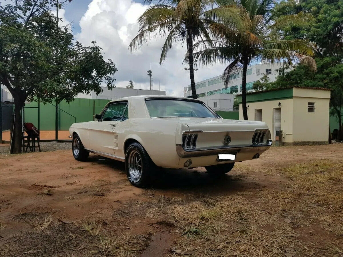 1967 Ford Mustang Coupe