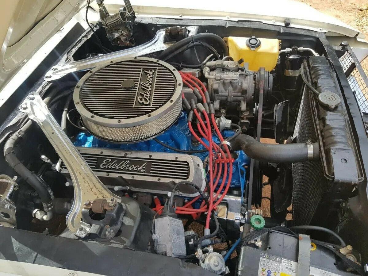 1967 Ford Mustang Coupe