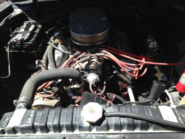 1978 Black Ford Mustang Coupe