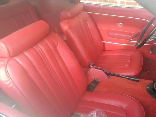 1978 White Ford Mustang Coupe