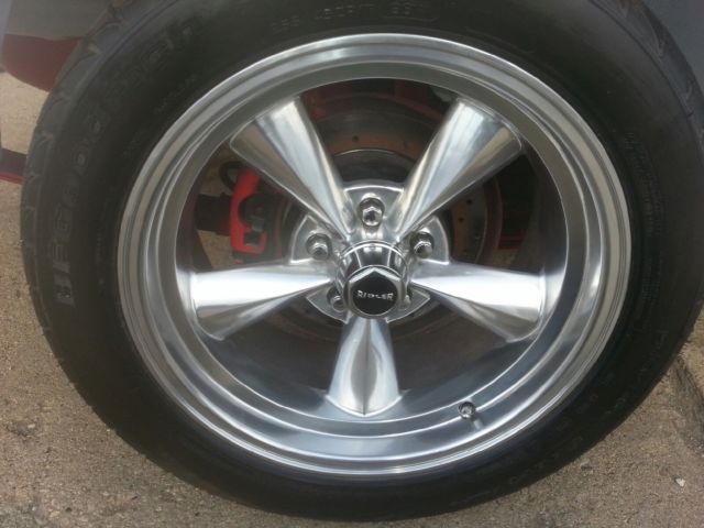 1978 White Ford Mustang Coupe