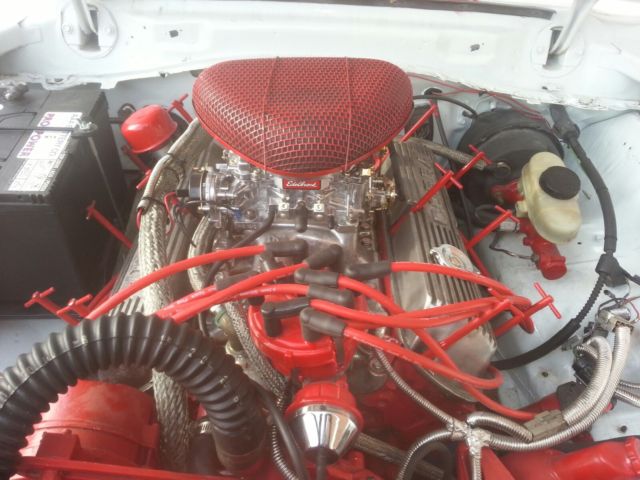 1978 White Ford Mustang Coupe