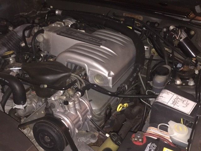 1990 Gray Ford Mustang Coupe