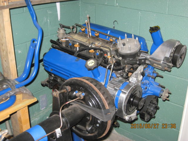 1992 Gray Ford Mustang Convertible