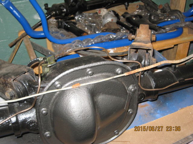 1992 Gray Ford Mustang Convertible