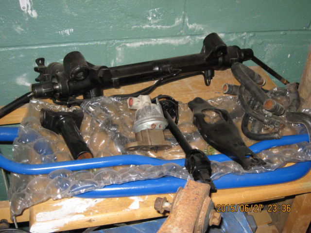 1992 Gray Ford Mustang Convertible