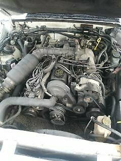 1993 White Ford Mustang Coupe