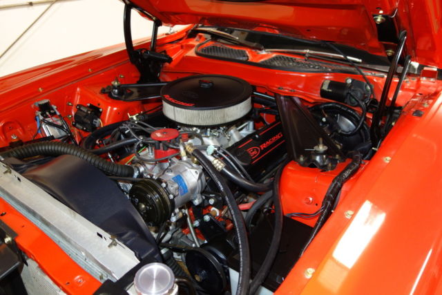 1970 ACAPULCO BLUE Ford Mustang Fastback