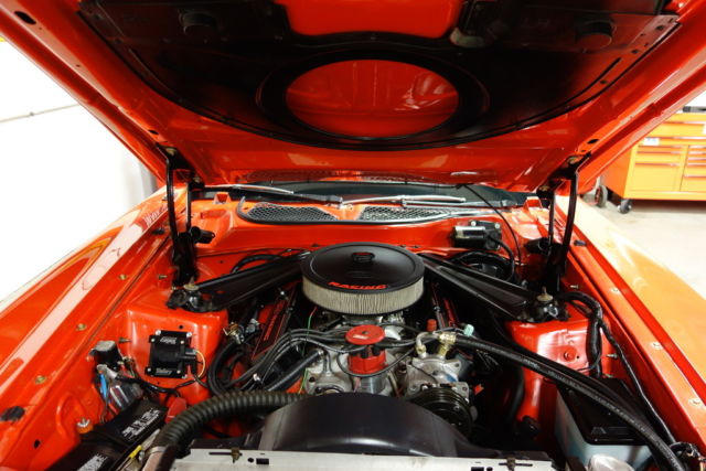 1970 ACAPULCO BLUE Ford Mustang Fastback