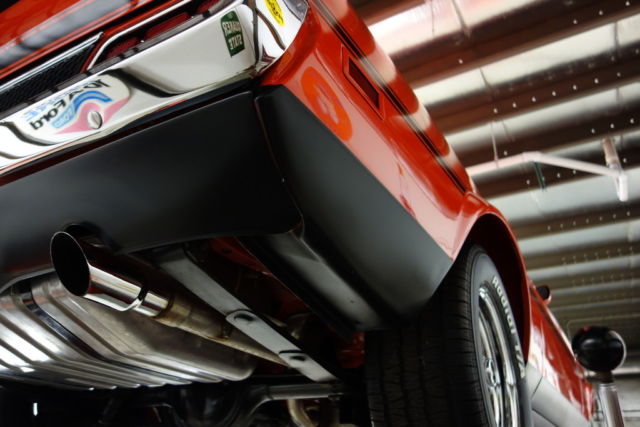 1970 ACAPULCO BLUE Ford Mustang Fastback