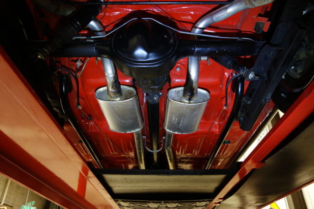 1970 ACAPULCO BLUE Ford Mustang Fastback