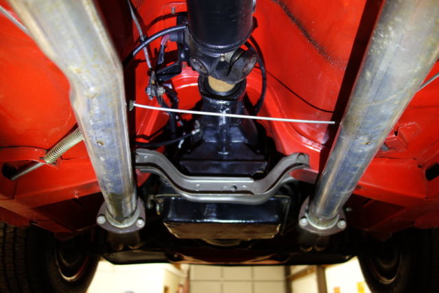 1970 ACAPULCO BLUE Ford Mustang Fastback