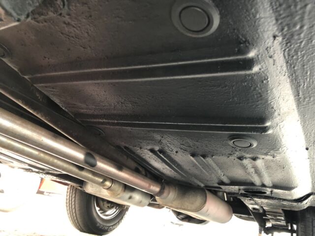 1966 Red Ford Mustang Coupe