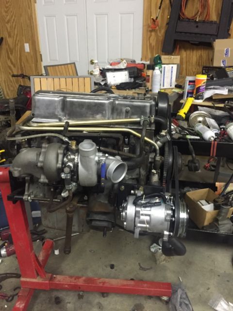 1985 Red Ford Mustang Hatchback