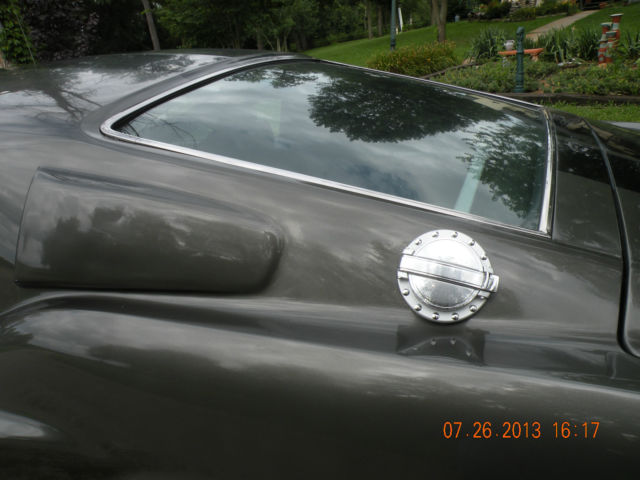 1967 PEPPER GRAY METALLIC Ford Mustang