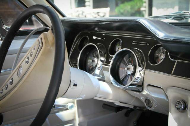 1968 Ford Mustang Coupe