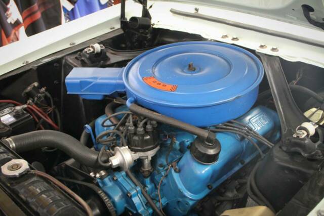 1968 Ford Mustang Coupe