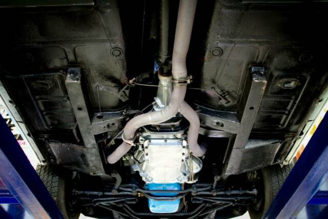 1968 Ford Mustang Coupe