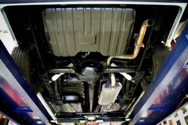 1968 Ford Mustang Coupe