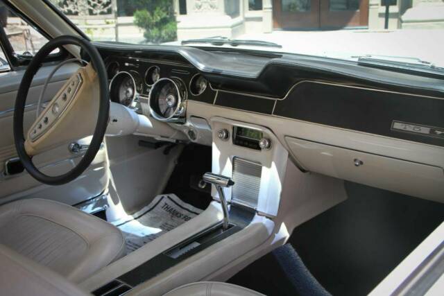 1968 Ford Mustang Coupe