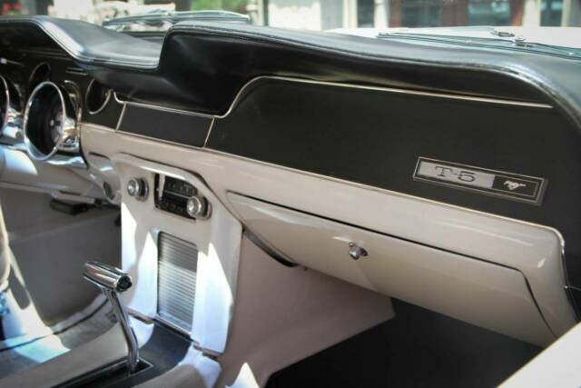 1968 Ford Mustang Coupe