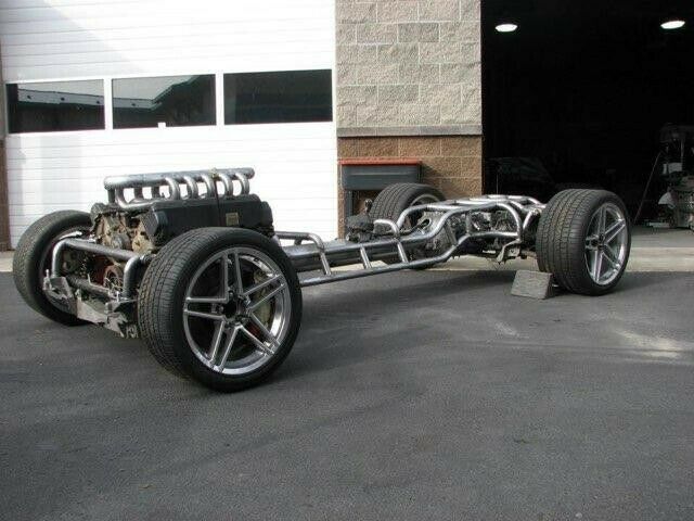 1978 Blue Ford Mustang Coupe