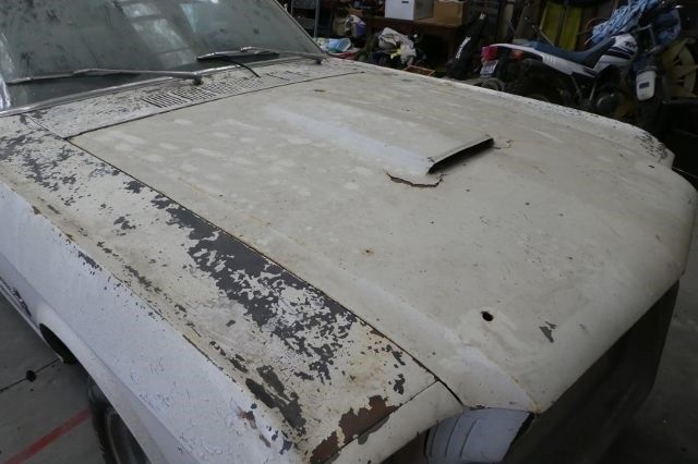 1965 -- Ford Mustang --