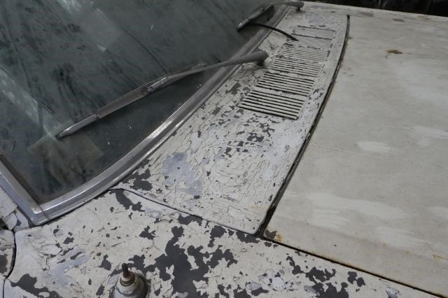 1965 -- Ford Mustang --