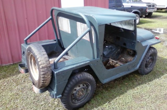 1964 Willys
