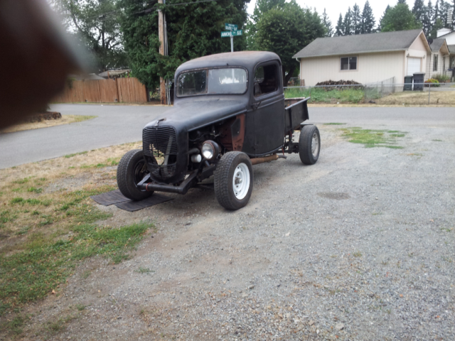 1937 Ford 1/2 Ton Pickup