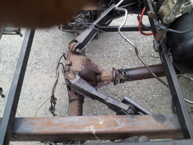 1937 Ford 1/2 Ton Pickup