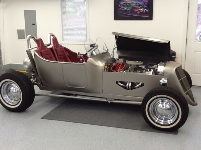 1923 Silver Ford Other Convertible
