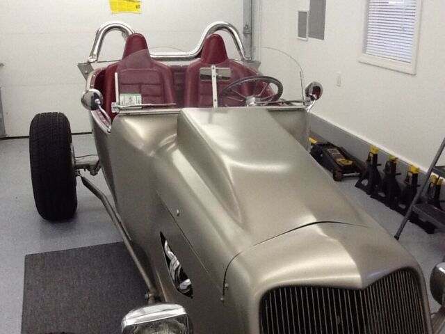 1923 Silver Ford Other Convertible