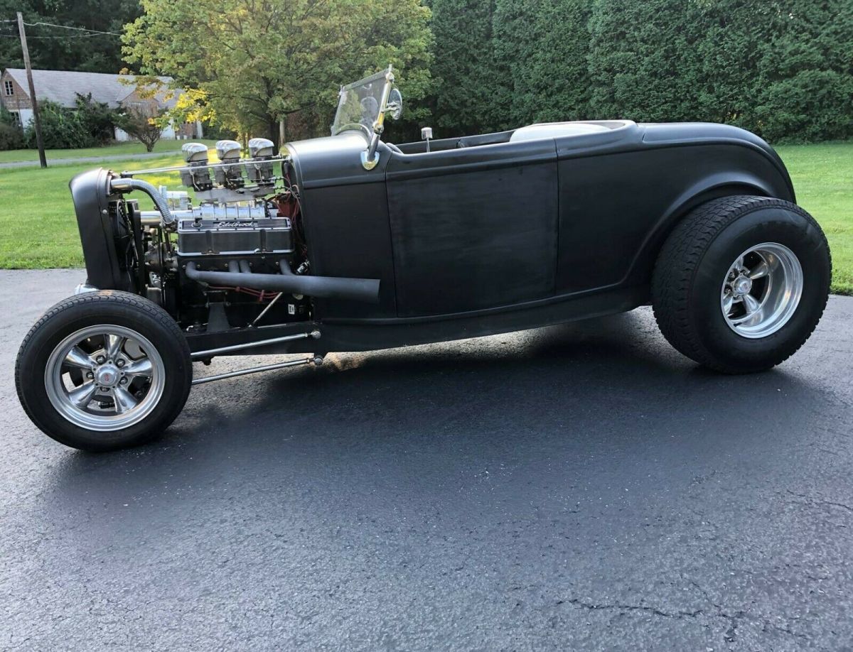 1932 Ford Model B Convertible
